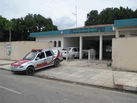 Companhia da Polícia Militar de São Miguel dos Campos