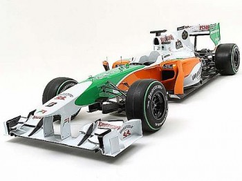 Site Oficial - Force India