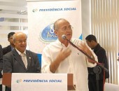 Senador Renan prestigia inauguração das novas agências