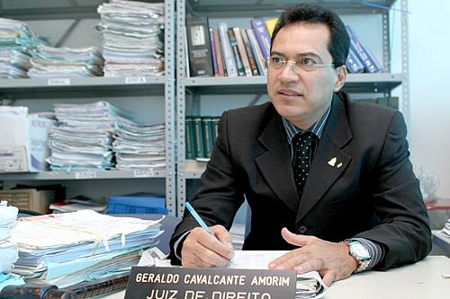 Juiz Geraldo Amorim
