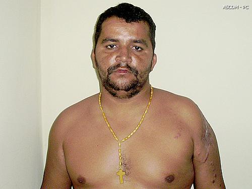 Célio Rodrigo de Lima Silva, 26 anos, conhecido como Rodrigo “Vaqueiro”