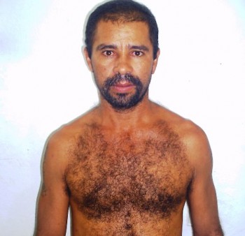 Vicente Bernardino foi preso na residência da mãe, em Junqueiro