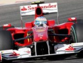 Alonso vence na estreia do GP do Bahrein