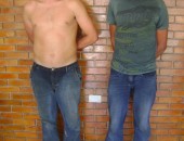 Gabriel e José Carlos, além de um menor, são acusados de participação em roubo de cargas e de animais