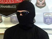 Ex-detento afirma ter sido contratado para assumir assassinato de turista alemã em Pernambuco (Foto: Reprodução/TV Globo)