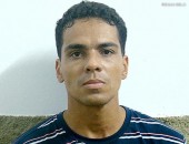 Dorgival Firmino dos Santos foi preso por receptação