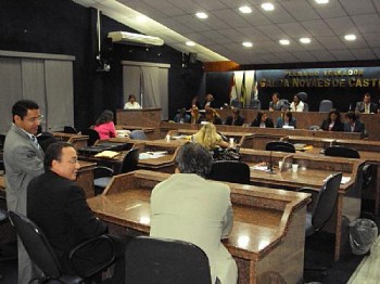 Vereadores discutiram sobre violência em Alagoas