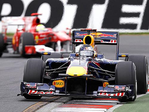O alemão Sebastian Vettel voou neste sábado e cravou a pole position do GP da Austrália, em Melbourne