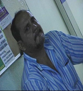 Roberto Cavalcante, 45, foi preso no motel