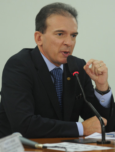 Ophir Cavalcante, presidente da Ordem dos Advogados do Brasil (OAB)