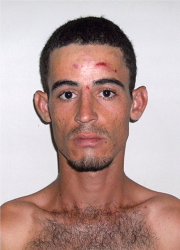 Isael da Fonseca Silva (Piolho), acusado de furto
