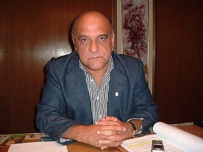 Procurador de Justiça Luiz Barbosa Carnaúba