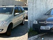 Veículos roubados em Maceió foram apreendidos pela PC