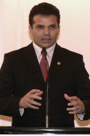 Deputado Ricardo Nezinho