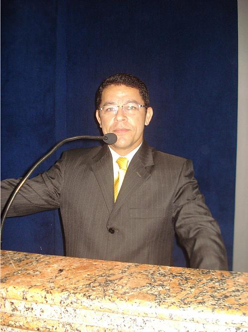 Vereador Marcelo Gouveia