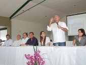 Renan falou sobre investimentos do governo Lula na área de educação
