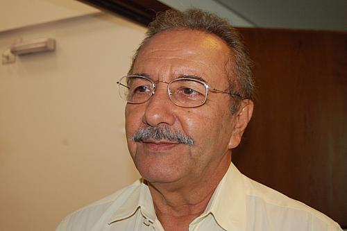 Presidente estadual do PSDB, Claudionor Araújo