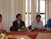 Principais nomes do PT em Alagoas concedem entrevista à imprensa
