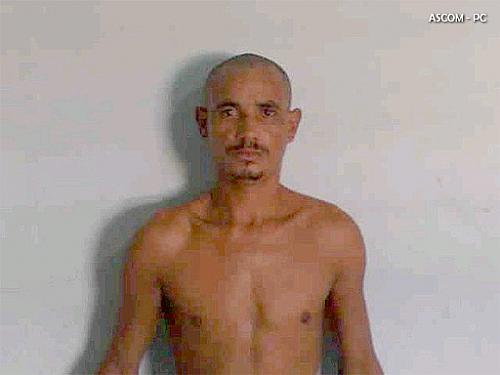José Barbosa dos Santos, 29 anos, conhecido por “Boi”