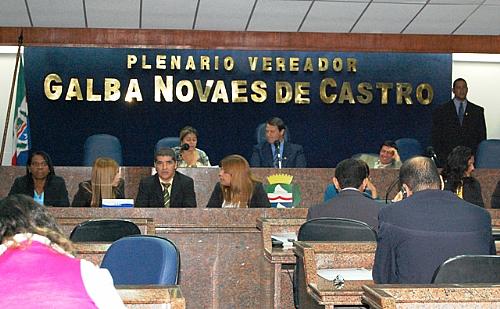 Comissões permanentes foram definidas na sessão desta quinta