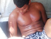 Adriano Silva dos Santos, 21, pode estar envolvido em outros assaltos em Maceió