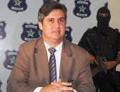 Diretor-geral adjunto de Polícia Civil, José Edson de Freitas Junior