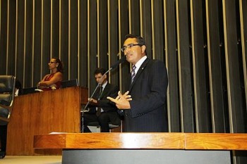 Francisco Tenório pediu em plenário a votação das PECs