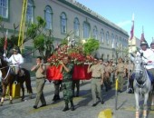 São Jorge é homenageado pela Polícia Militar de Alagoas