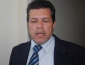 Eduardo Fernandes, presidente da Associação dos Servidores