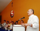 Renan destaca investimentos federais feitos na educação de Alagoas