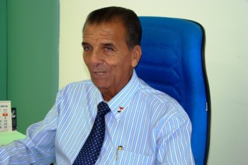 Geraldo Ribeiro, diretor-presidente do Ideral