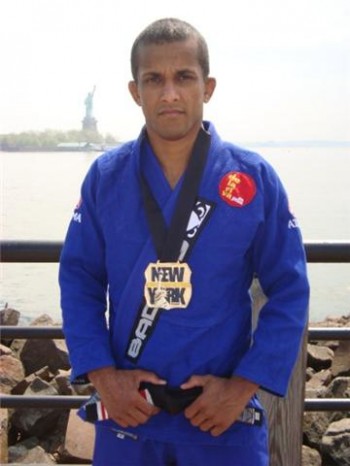 Vicente Junior se sagrou bicampeão de torneio em Nova Iorque, Estados Unidos