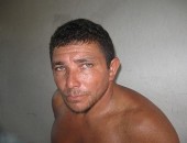 José Ciríaco dos Santos de 44 anos, foi preso no local