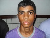 Jedson Givaldo de Oliveira Santos, vulgo Baixinho, 18