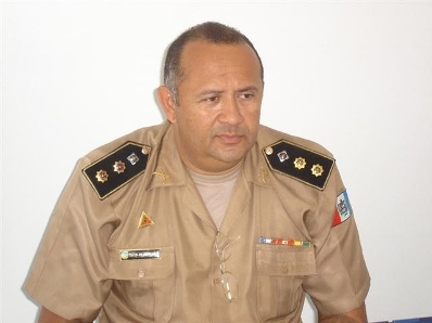 Tenente-coronel Amarildo