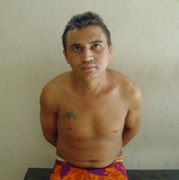 Luciano Bezerra da Silva é acusado de matar um homem em Estrela de Alagoas