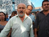 Ernandi Malta acusou Mesa Diretora de mandar polícia agredir trabalhadores