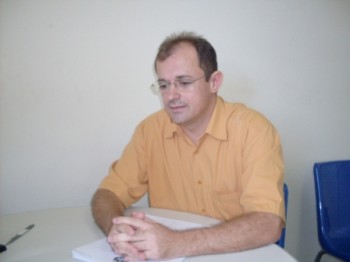 Coordenador da Inspetoria de Exercício Profissional, Ronaldo Pimentel