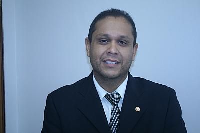 Promotor de Justiça Flávio Gomes da Costa