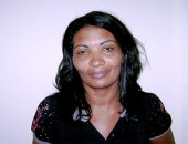 Sirlene da Silva, acusada na morte de turista alagoano, voltou a ser presa por determinação judicial