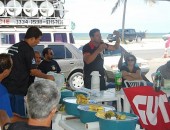 Policiais civis de Alagoas participam de mobilização nacional