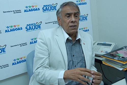 Paulo Bezerra, da Vigilância Sanitária Estadual