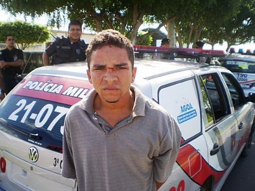 Alisson Santos teve mandado de prisão expedido pela comarca de Propriá-SE