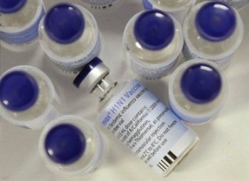 Vacinas contra o H1N1 estão entre as peridas pela Secretaria Municipal de Saúde