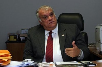 Desembargador José Carlos Malta Marques, corregedor-geral do Judiciário alagoano