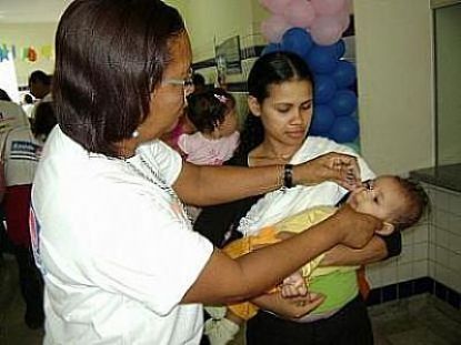 Meta de Alagoas é vacinar mais de 300 mil crianças