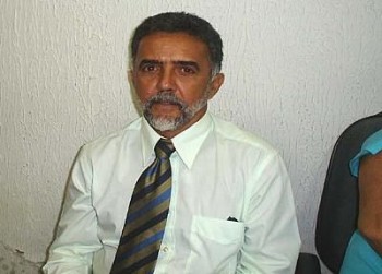 Promotor de Justiça Jorge Dória