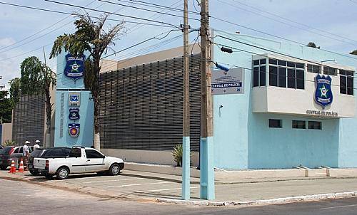 Central da Polícia Civil de Alagoas