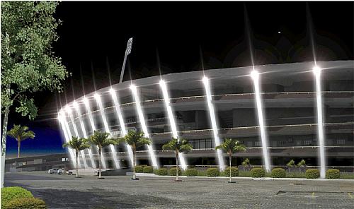 Estádio Rei Pelé