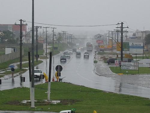 Previsão é de chuvas em Alagoas